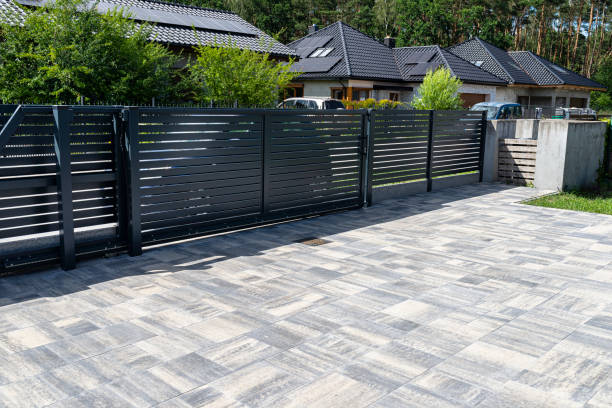 Commercial Driveway Pavers in New California, OH