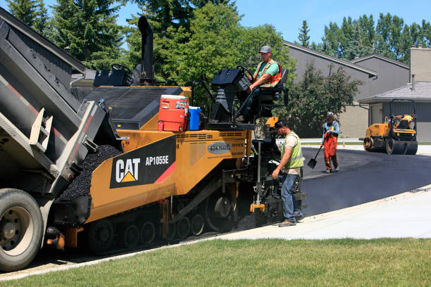 Driveway Pavers for Homes in New California, OH